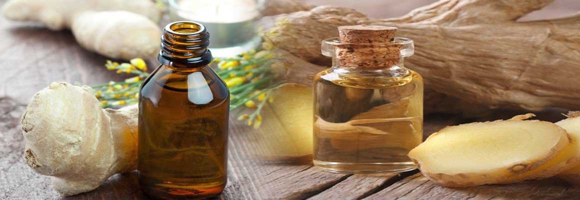 Know About Ginger Oil