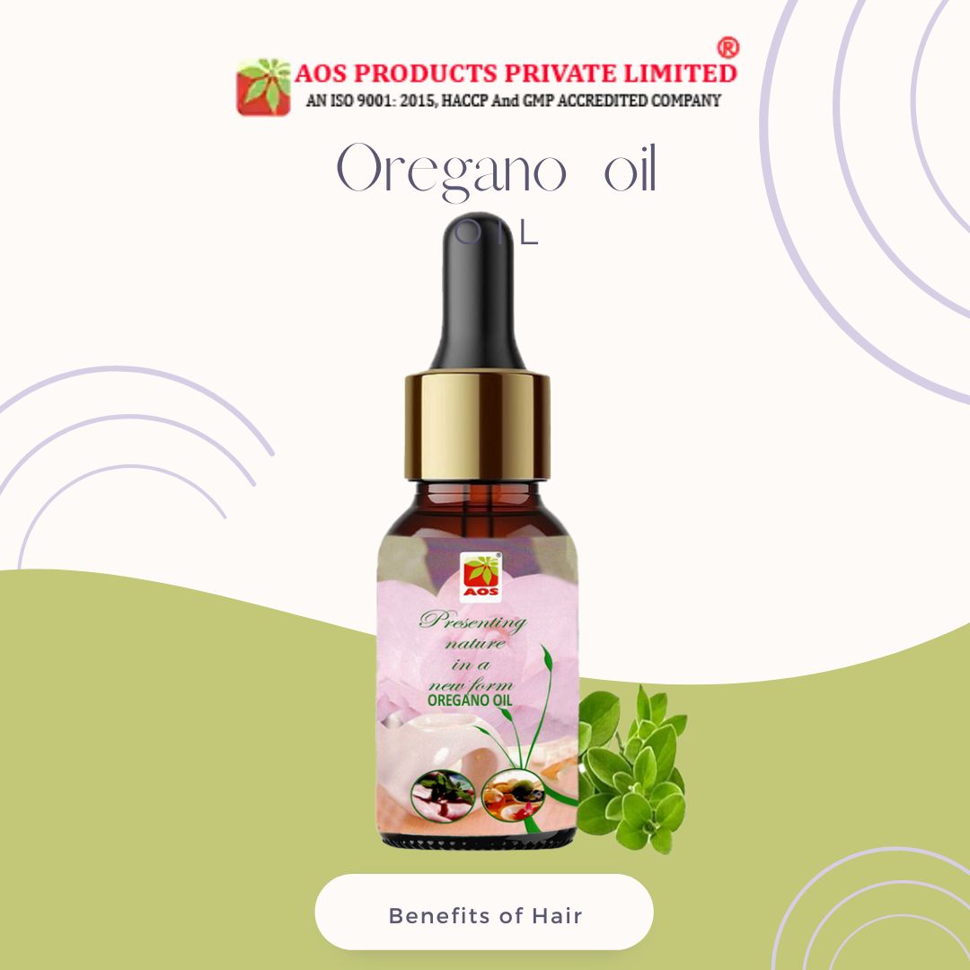 Oregano Oil Benefits for Hair