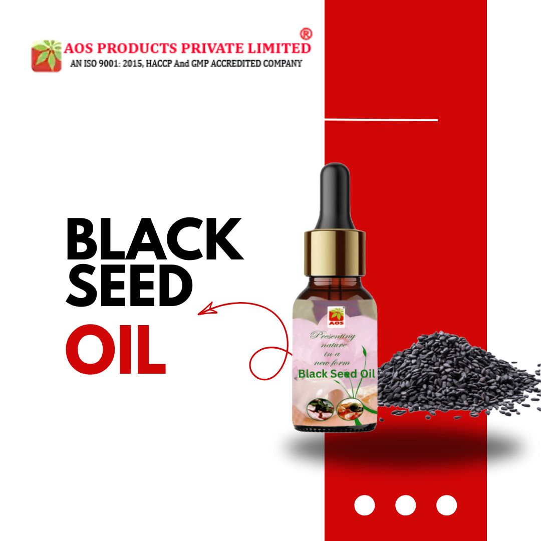 Black Seed Oil for Hair