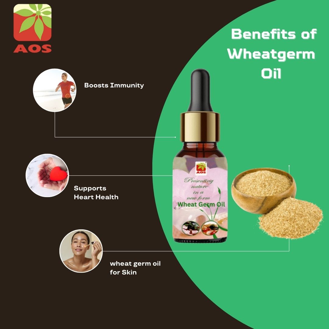 benefits of wheatgerm oil