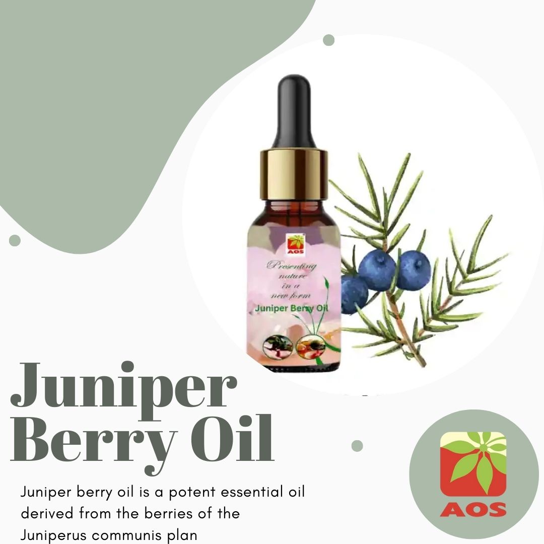 juniper oil benefits for skin