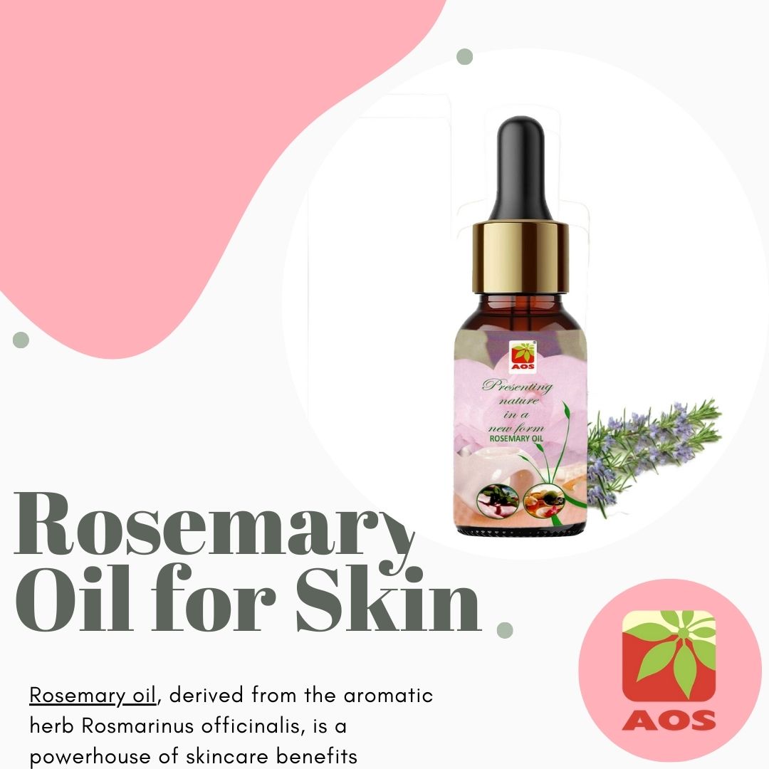 Rosemary Oil for Skin