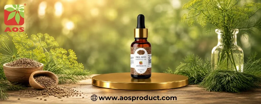 Dill Oil: A Natural Essential Oil with Remarkable Benefits