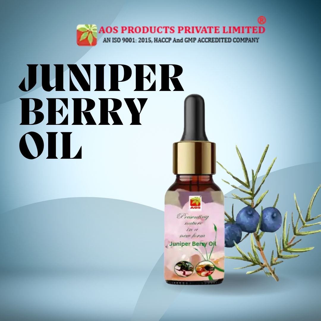 Juniper oil benefits for hair