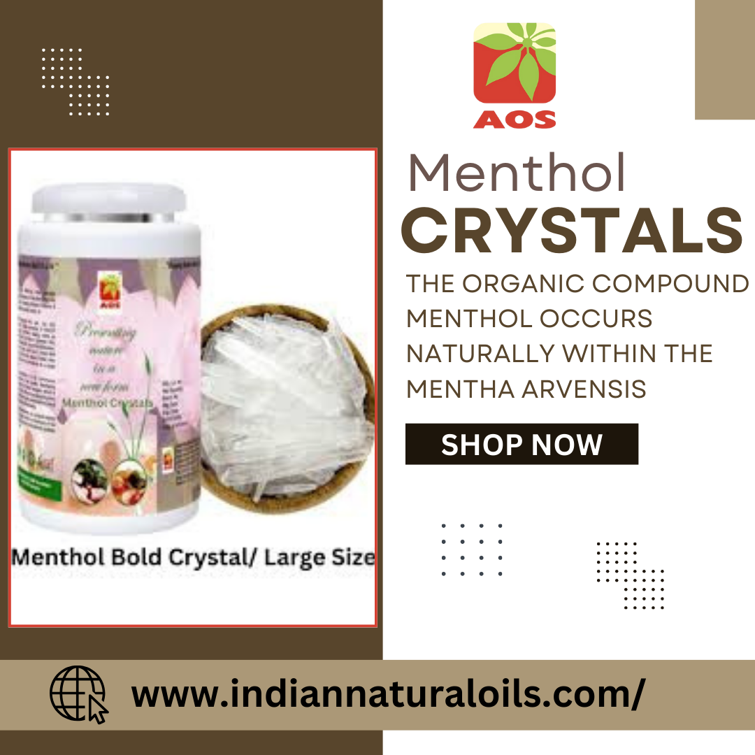 Menthol Crystals Side Effects