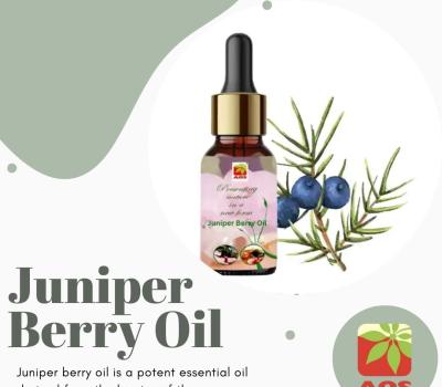 juniper oil benefits for skin