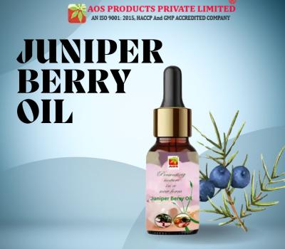 Juniper oil benefits for hair