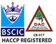 HACCP Registration