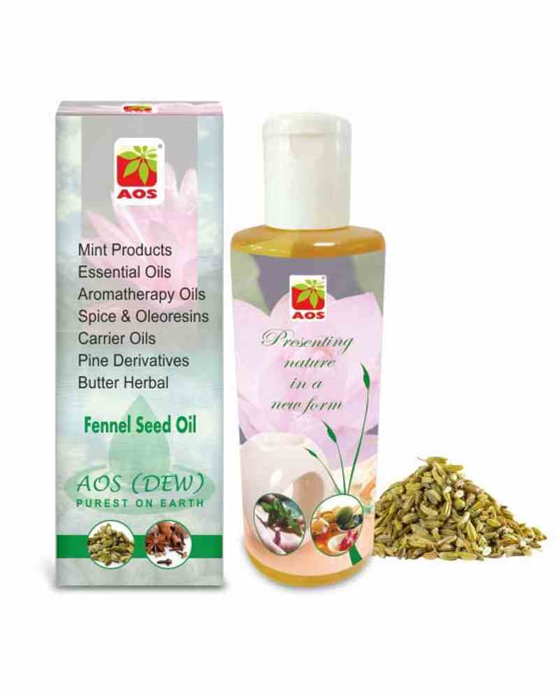 Fennel Oil Manufacturer