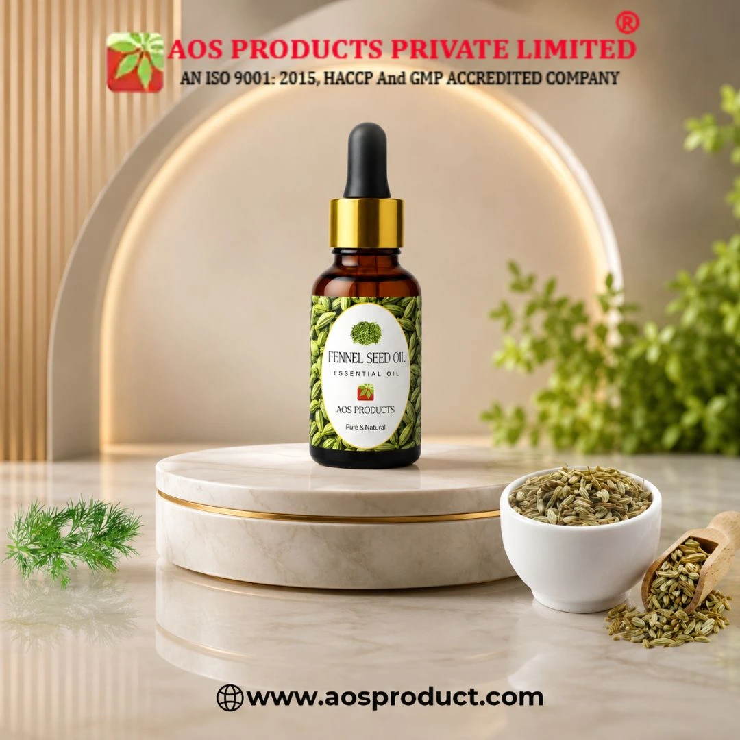 Fennel Oil Manufacturers