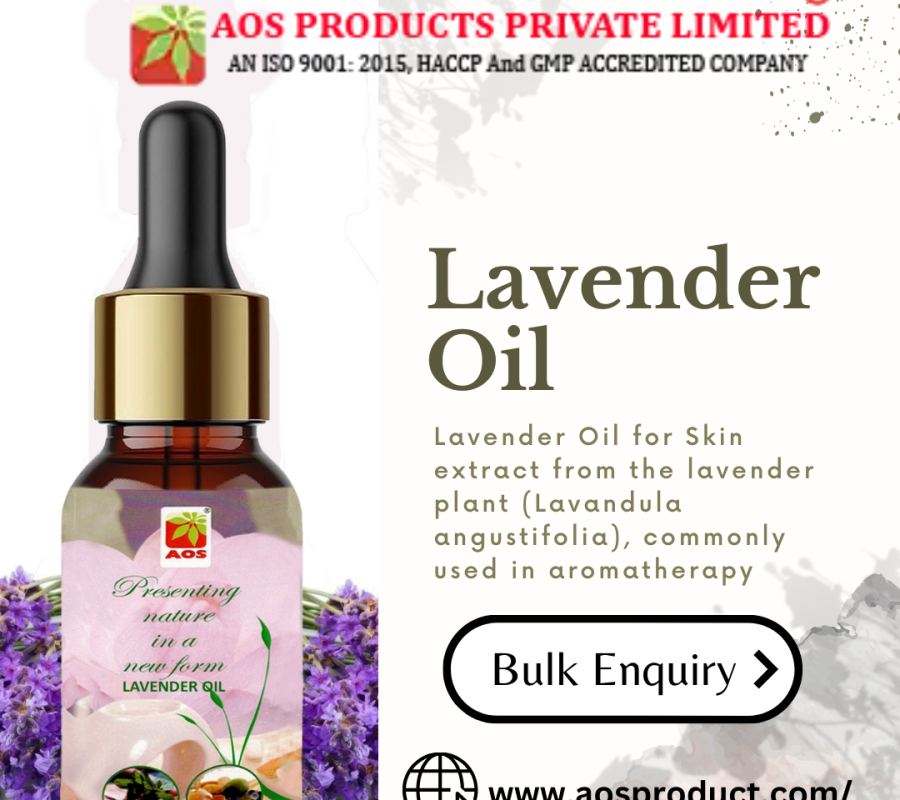 Lavender Oil Supplier in Australia