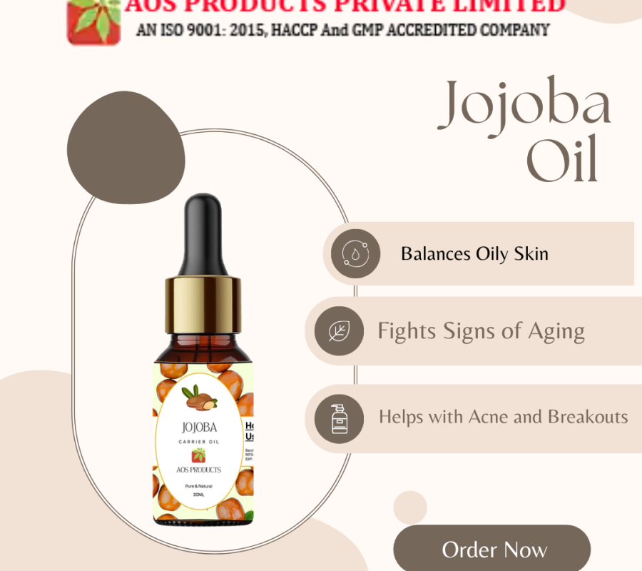 Jojoba Oil Supplier in Europe