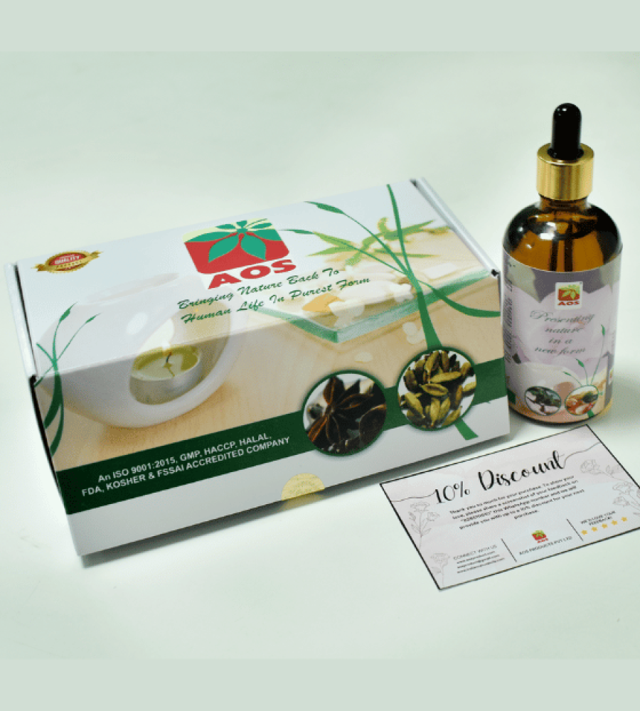 Moringa Oil