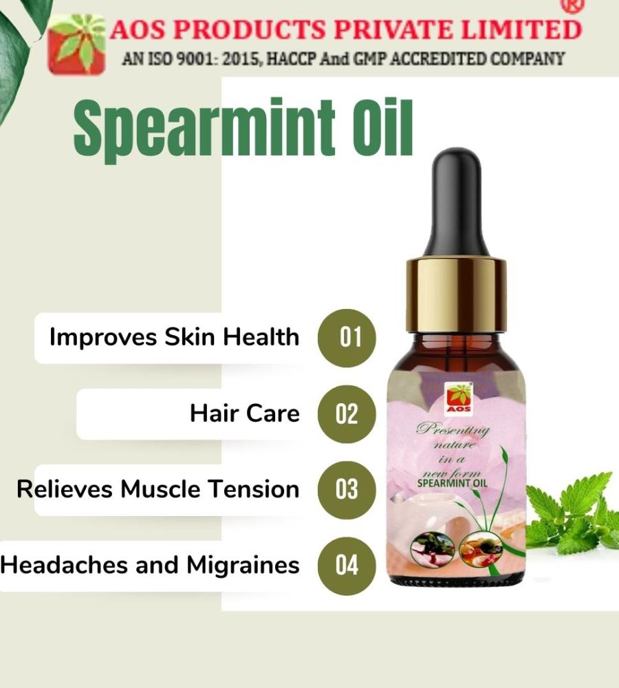 Spearmint Essential Oil