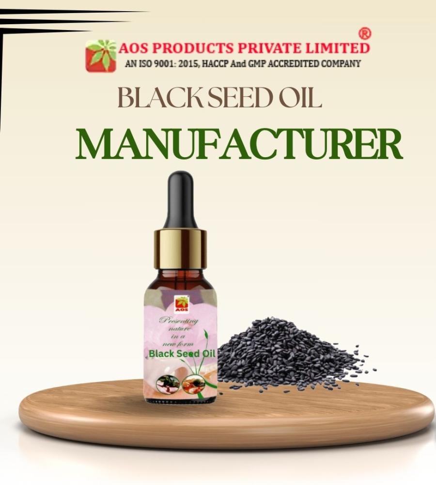 Black Seed Oil