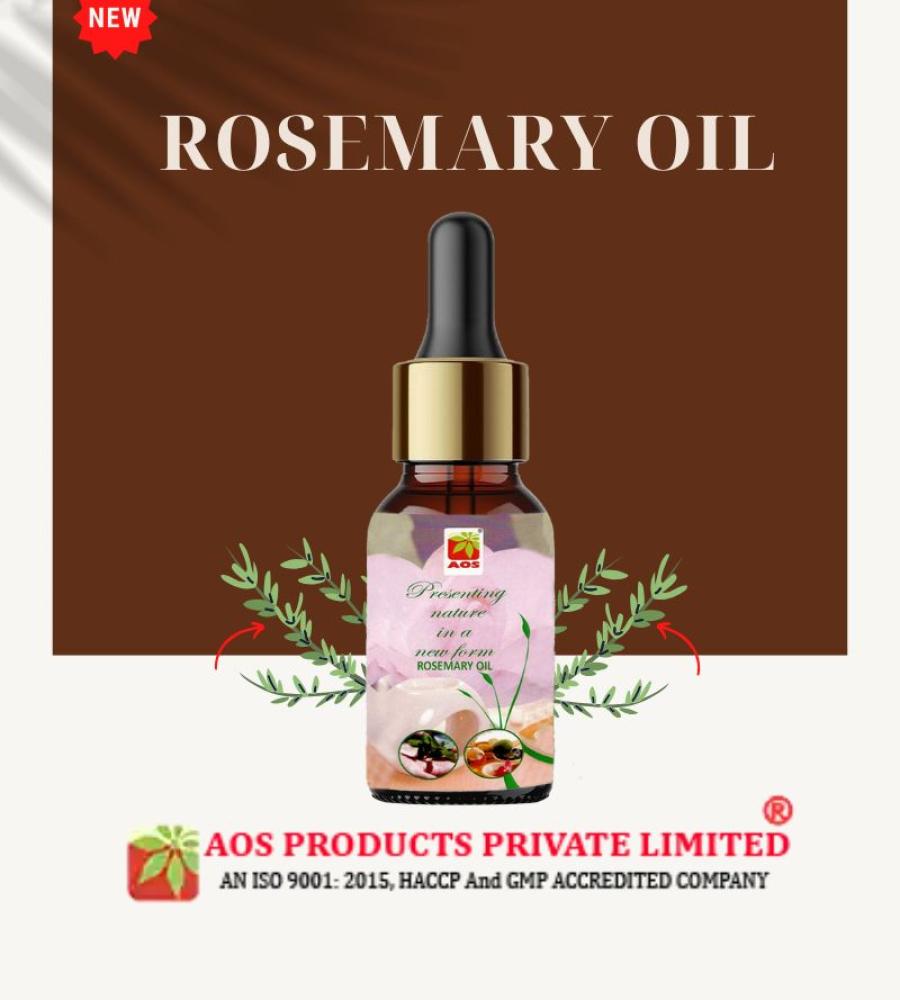 Rosemary Essential Oil