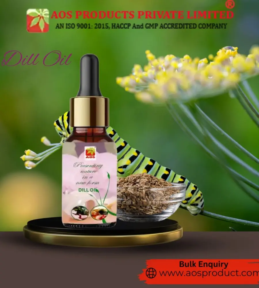 Dill Oil Supplier in USA