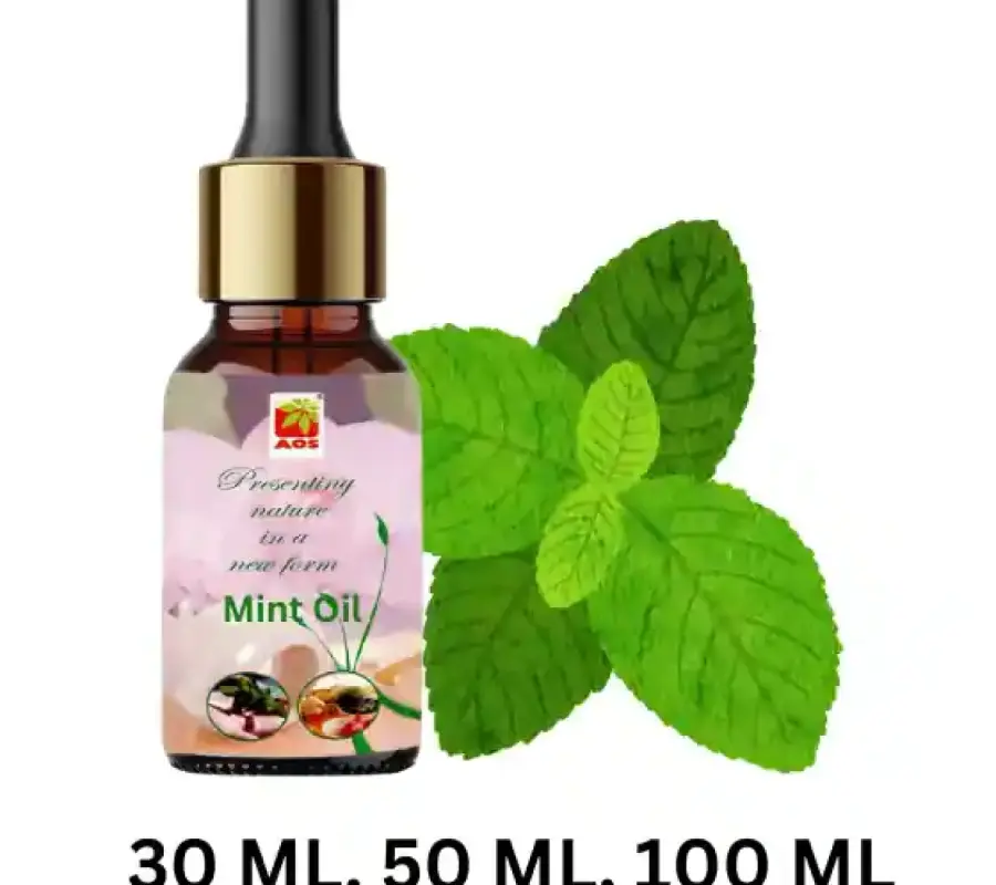 Mint Essential Oil