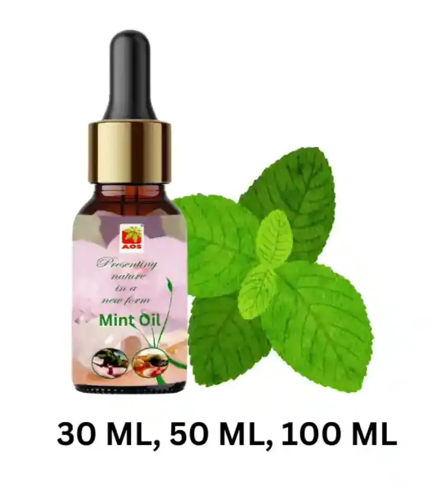 Mint Essential Oil