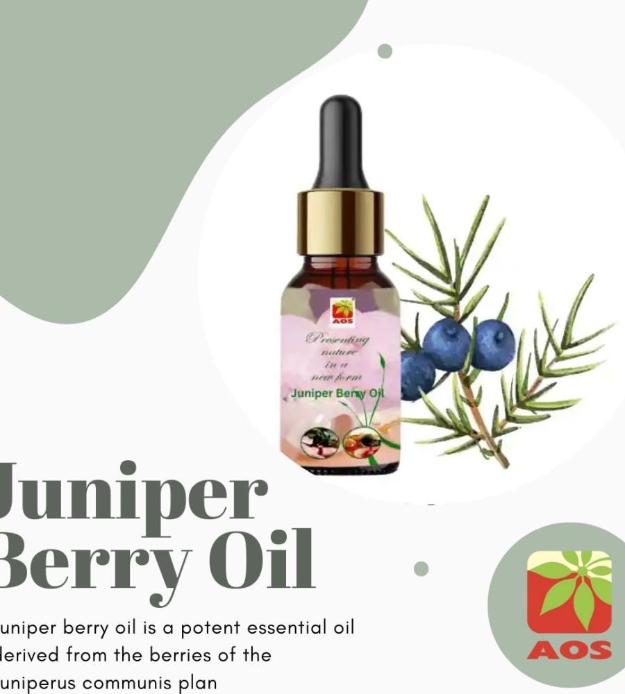 Juniper Berry Oil