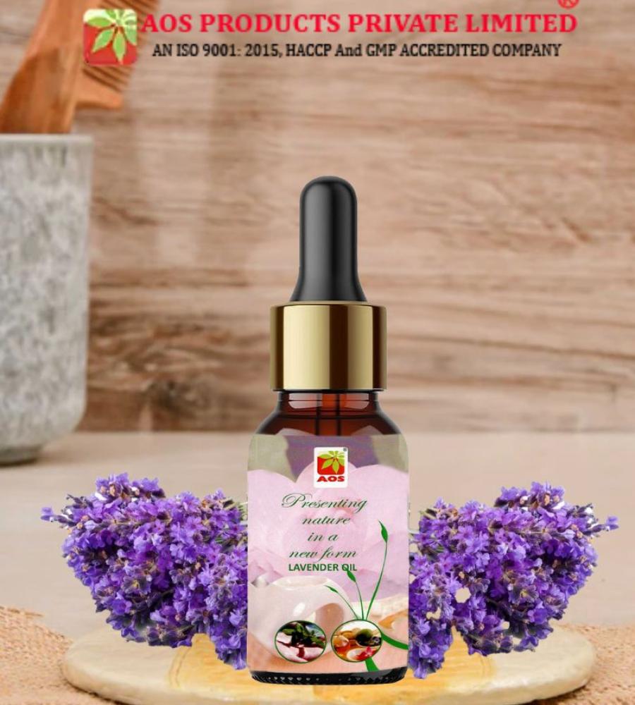 Lavender Oil