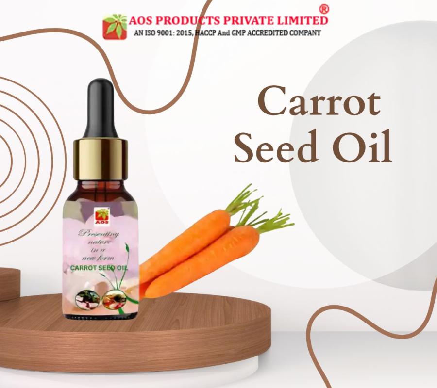 carrot seed oil