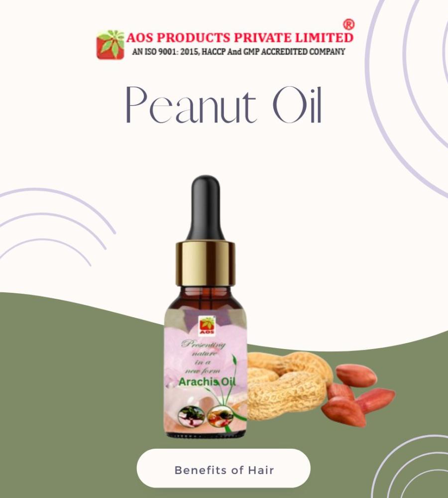 Groundnut Oil Manufacturer