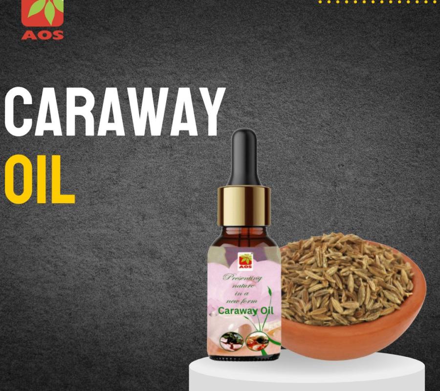 Pure Caraway Oil Supplier