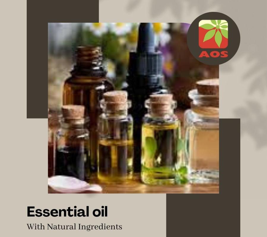 Essential Oil Manufacturers