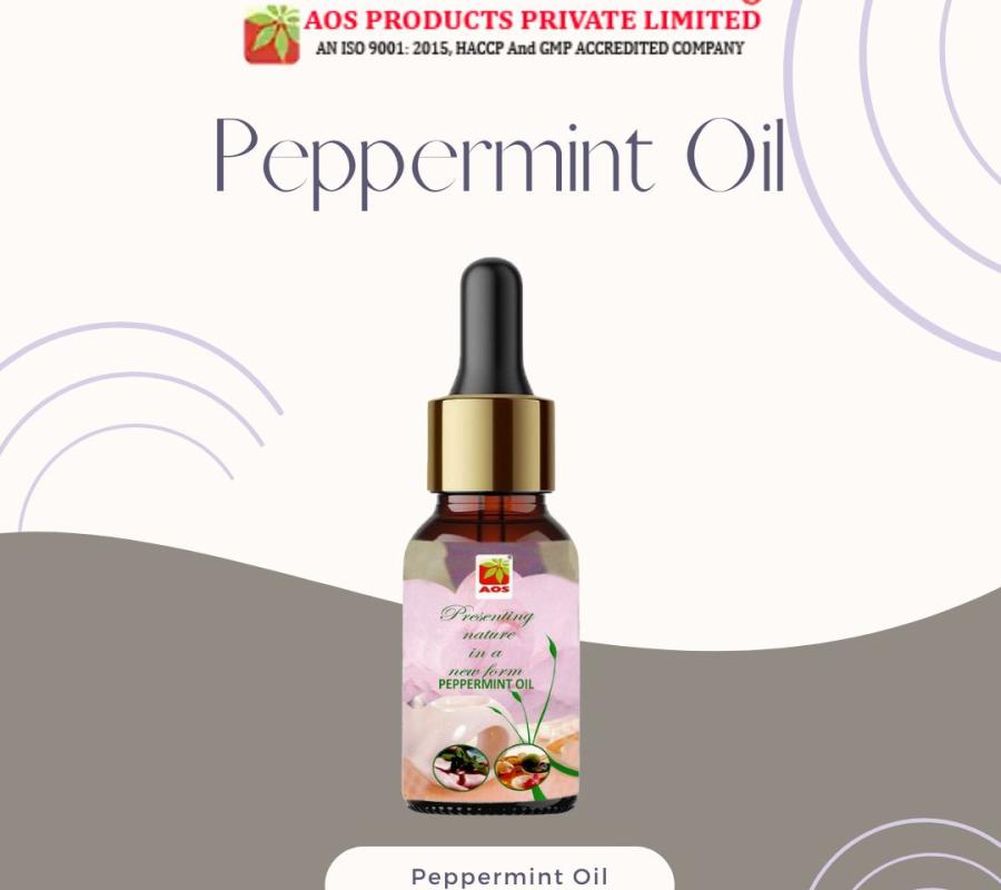 Peppermint Oil Supplier in Germany