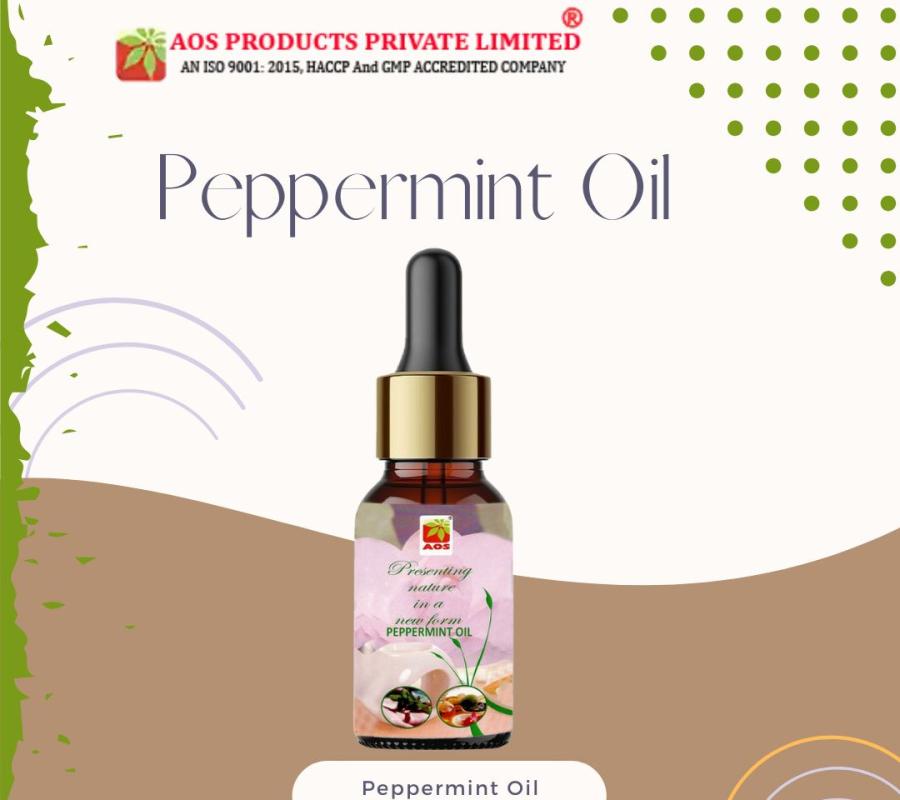 Peppermint Oil Supplier in Brazil